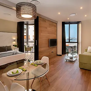 Oficentro Deluxe , Malaga Hiszpania