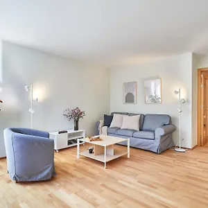 Bbarcelona Placa Universitat Flat , Barcelona Hiszpania