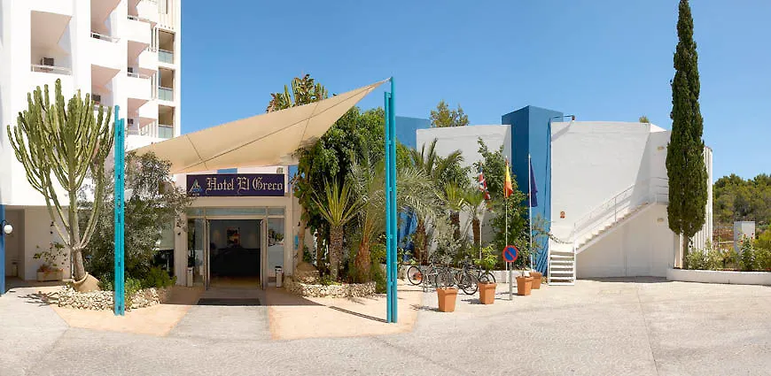 Sandos El Greco - Adults Only Portinatx Hotel
