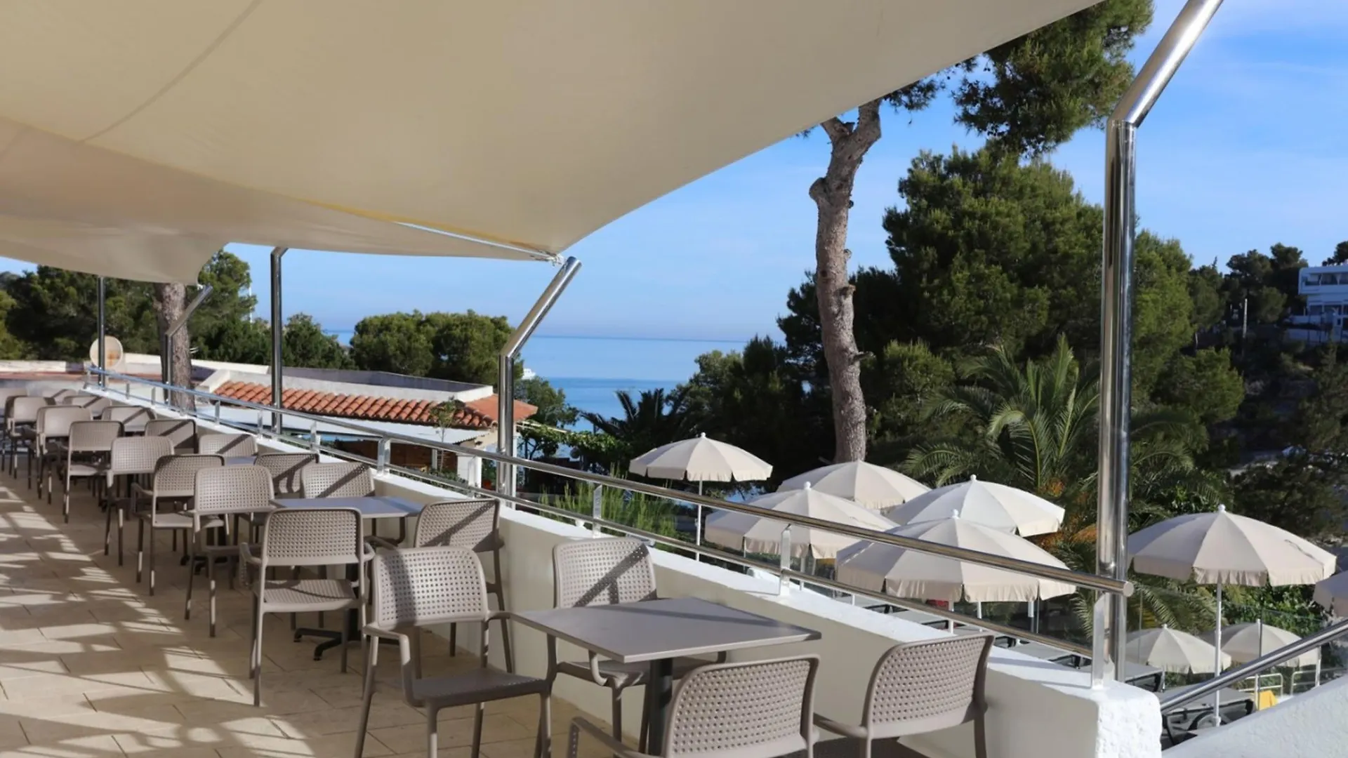 Hotel Sandos El Greco - Adults Only Portinatx