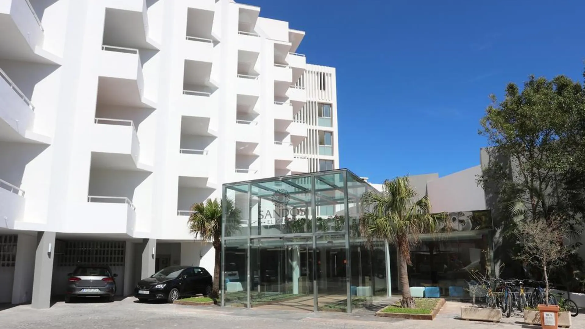 **** Hotel Sandos El Greco - Adults Only Portinatx Spanien