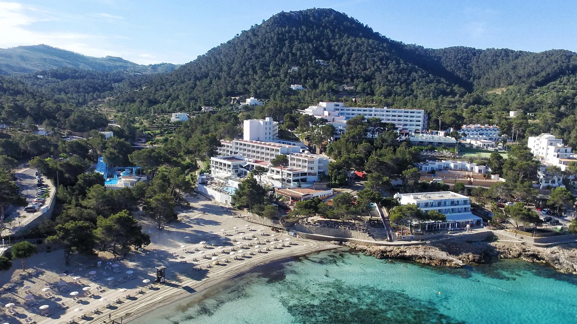 Sandos El Greco - Adults Only Portinatx Spanien