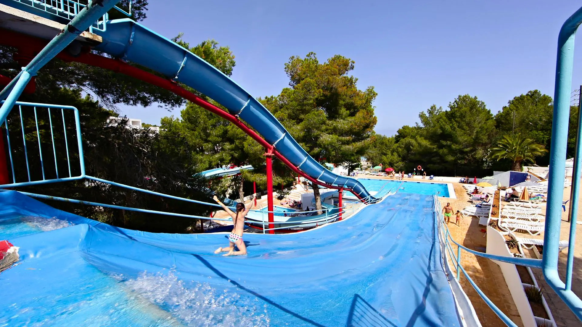 Sandos El Greco - Adults Only Portinatx Hotel