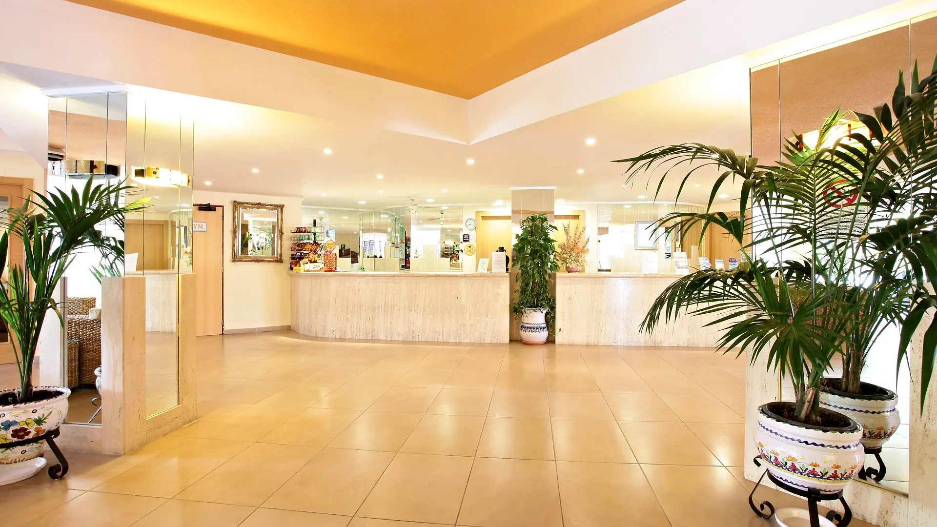 **** Hotel Sandos El Greco - Adults Only Portinatx Spanien
