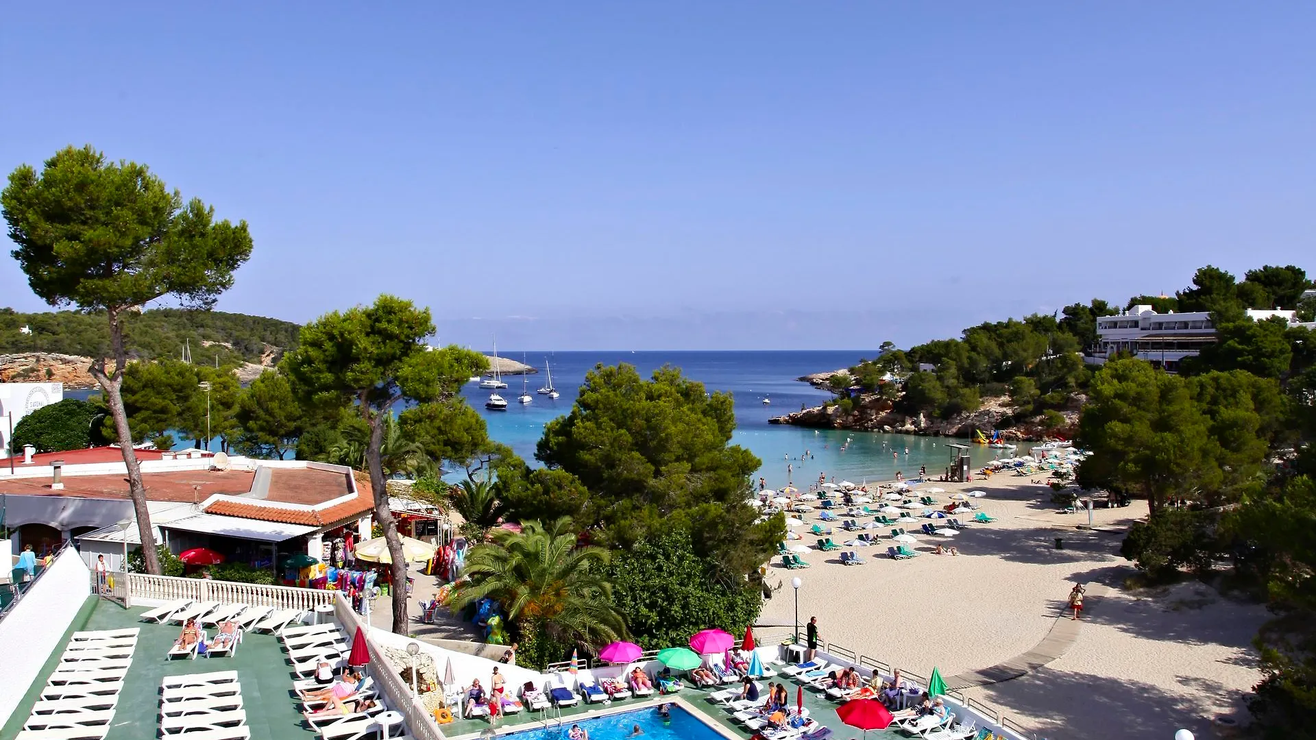 Sandos El Greco - Adults Only Portinatx 4*,