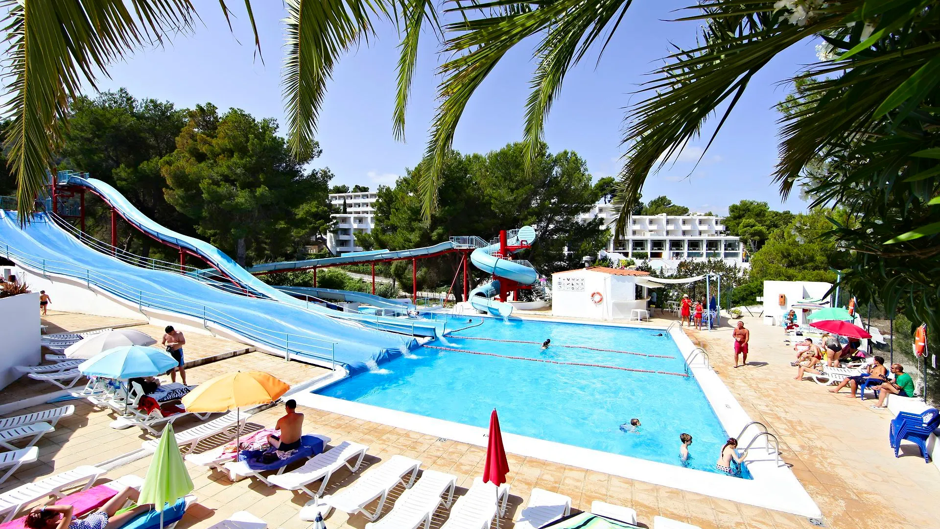 Sandos El Greco - Adults Only Portinatx Hotel