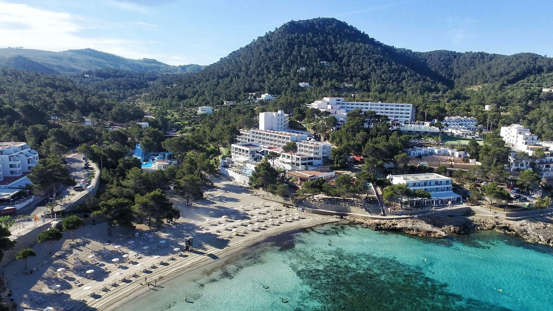 **** Hotel Sandos El Greco - Adults Only Portinatx Spanien