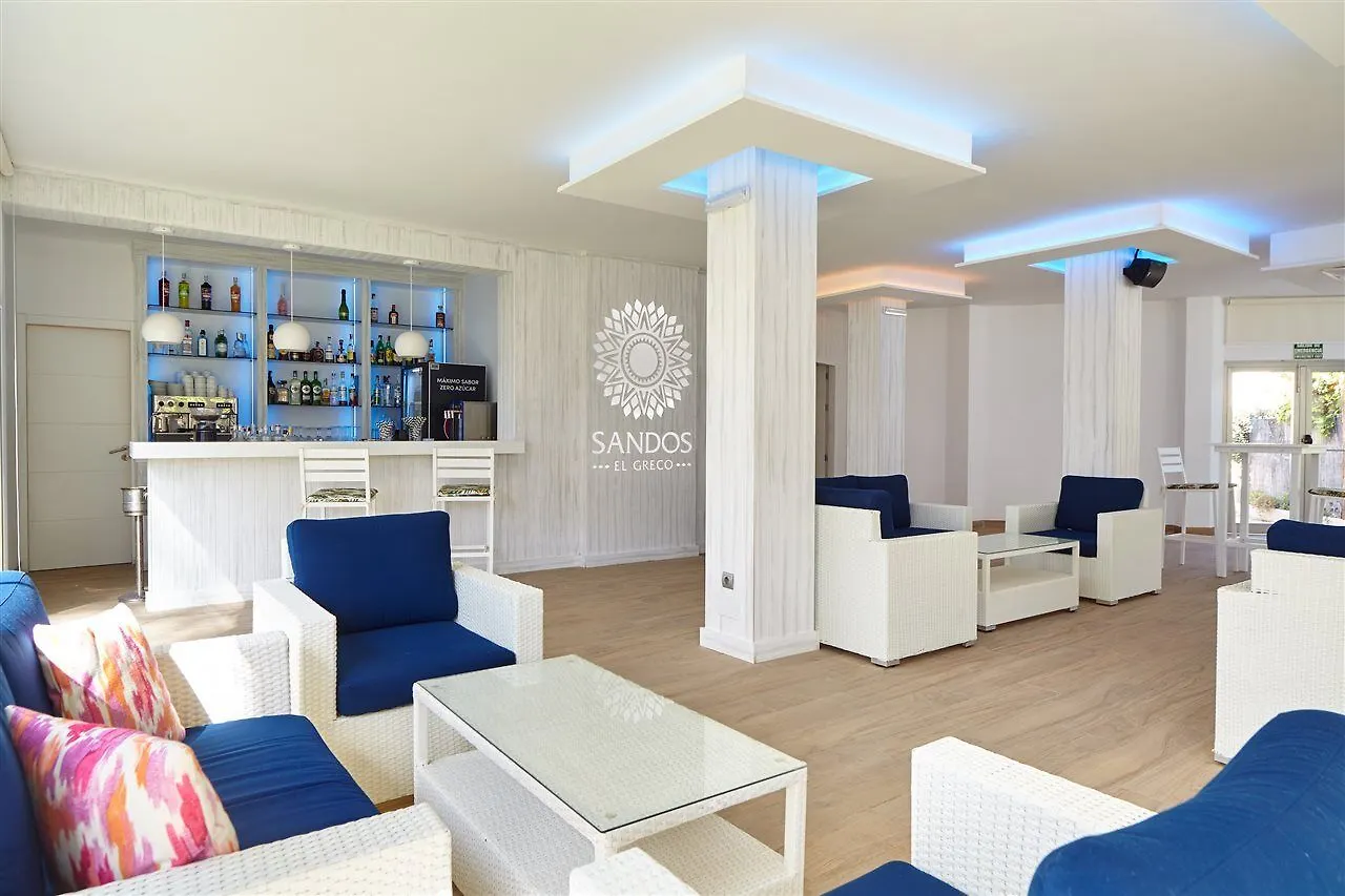 Sandos El Greco - Adults Only Portinatx